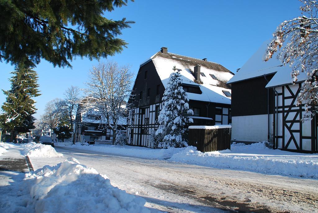 Ferienpark Winterberg Eksteriør billede