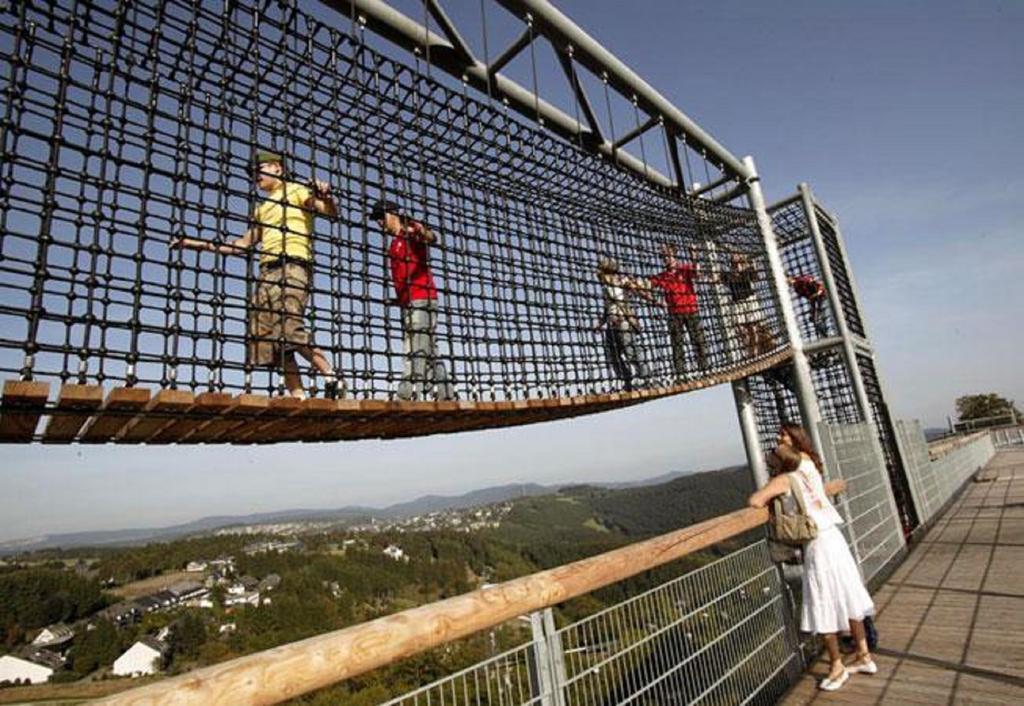 Ferienpark Winterberg Eksteriør billede