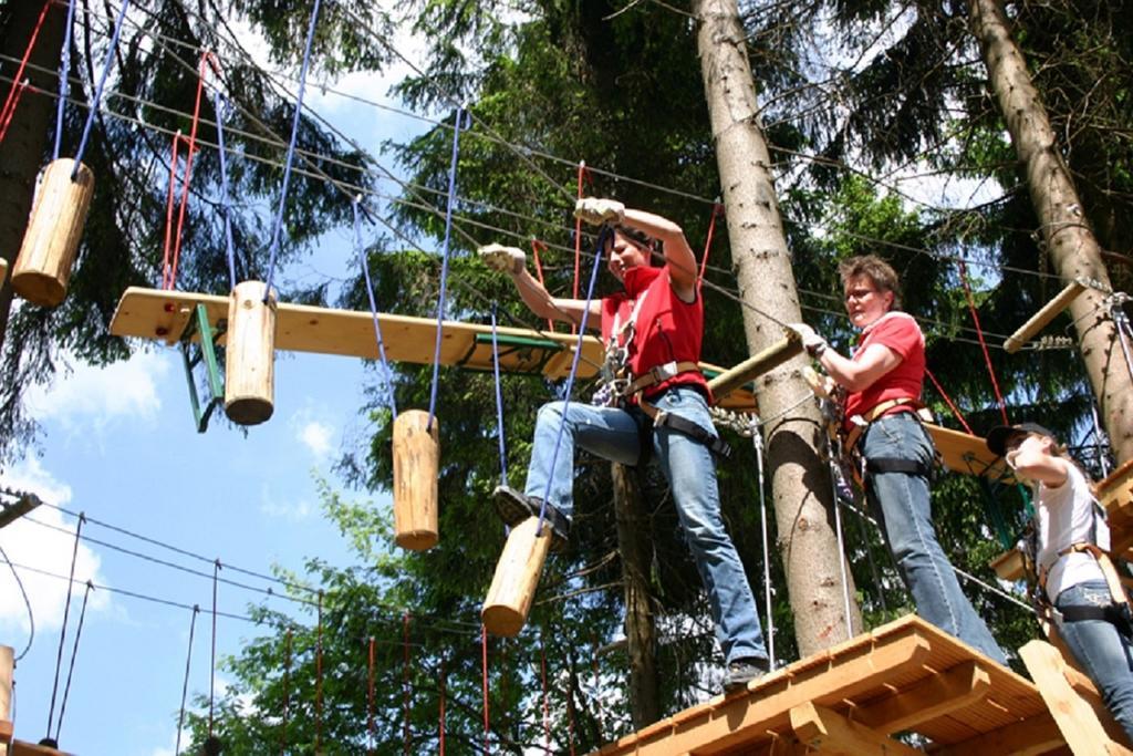 Ferienpark Winterberg Eksteriør billede