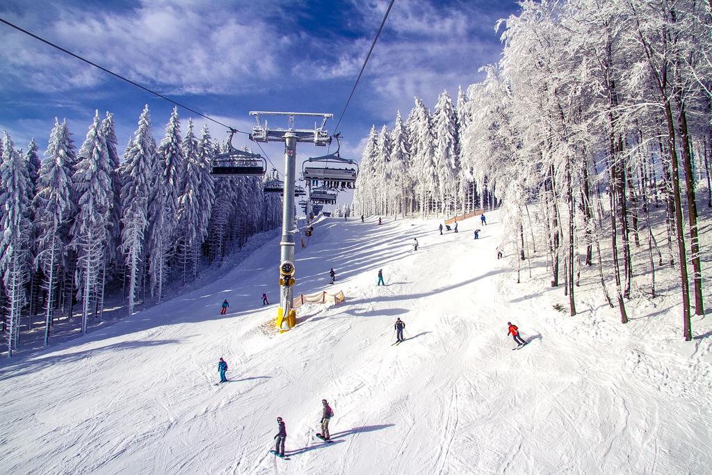Ferienpark Winterberg Eksteriør billede