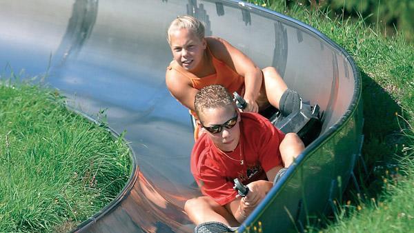 Ferienpark Winterberg Eksteriør billede