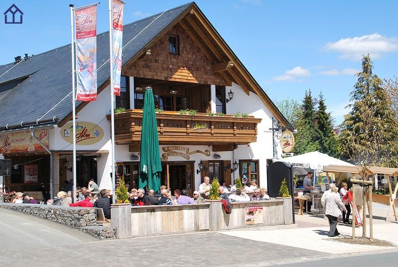 Ferienpark Winterberg Eksteriør billede