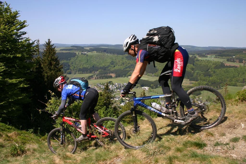 Ferienpark Winterberg Eksteriør billede