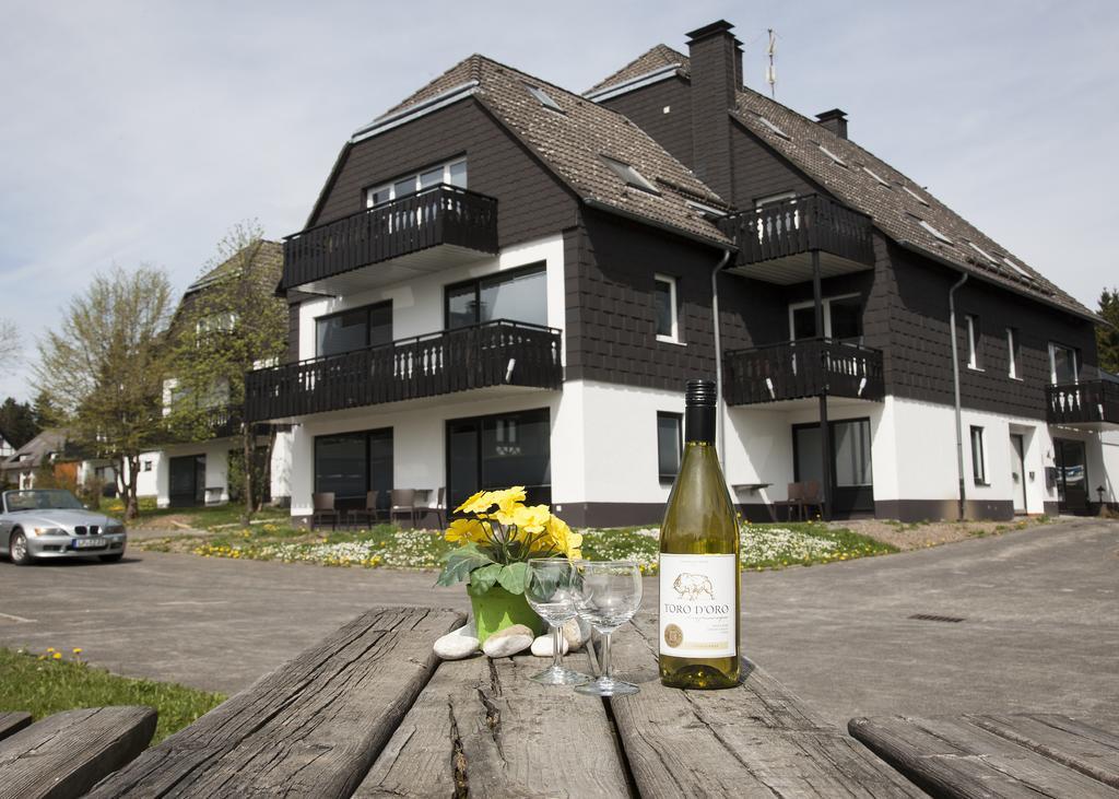 Ferienpark Winterberg Eksteriør billede