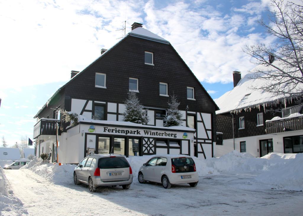 Ferienpark Winterberg Eksteriør billede