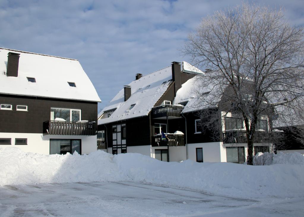 Ferienpark Winterberg Eksteriør billede