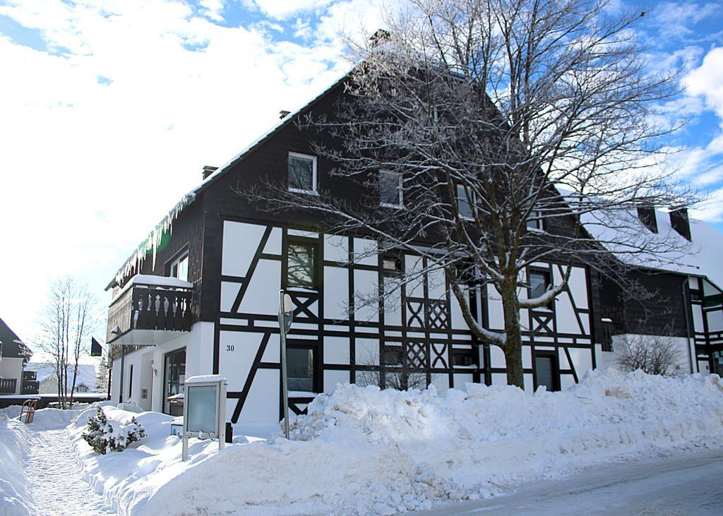 Ferienpark Winterberg Eksteriør billede
