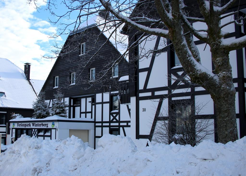 Ferienpark Winterberg Eksteriør billede