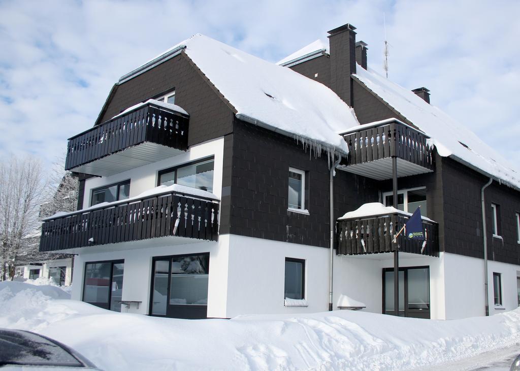 Ferienpark Winterberg Eksteriør billede