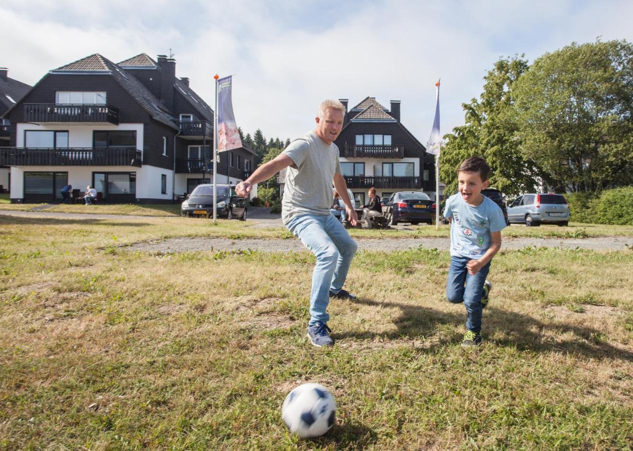 Ferienpark Winterberg Eksteriør billede