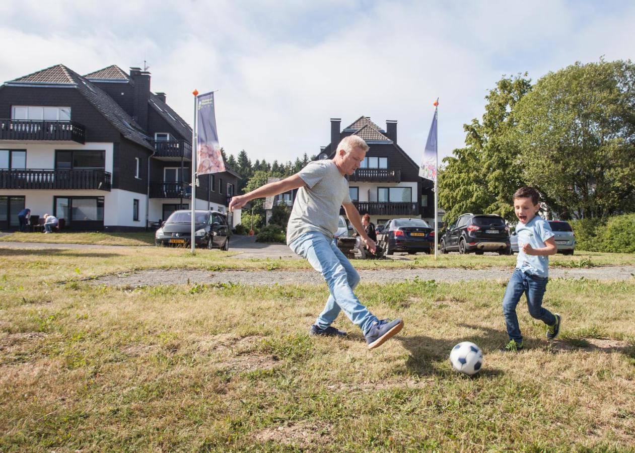 Ferienpark Winterberg Eksteriør billede
